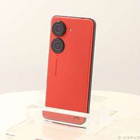 Zenfone 10 256GB エクリプスレッド ZF10-RD8S256 SIMフリー