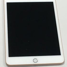 【モバイルBOX】電池80％ SIMフリー iPad mini 第5世代 64GB ゴールド