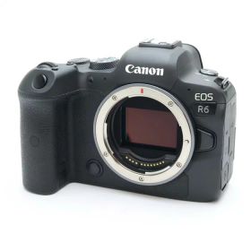 【中古】 《良品》 Canon EOS R6 【アイピース部品交換/各部点検済】 [ デジタルカメラ ]