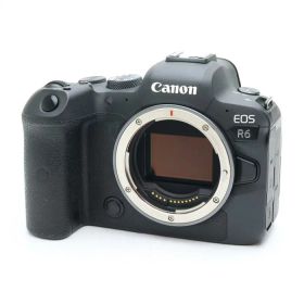 【中古】 《良品》 Canon EOS R6 【アイピース部品交換/各部点検済】 [ デジタルカメラ ]
