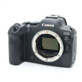 【中古】 《並品》 Canon EOS R6 Mark II ボディ 【ファインダー部品交換/各部点検済】 [ デジタルカメラ ]