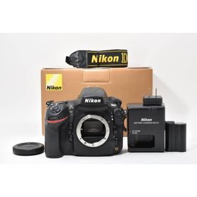 ニコン(Nikon)の★極上美品★《ショット数20,552回 》Nikon ニコン D800 ボディ★(デジタル一眼)