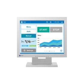 EIZO 15型タッチパネル液晶モニター FDX1502T-T グレイ FDX1502T-TGY