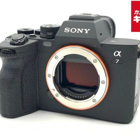 【中古】 【良品】 ソニー α7 IV ボディ [ILCE-7M4] 【ミラーレス一眼】 【6ヶ月保証】