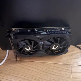 ZOTAC GTX1660SUPER グラフィックボート