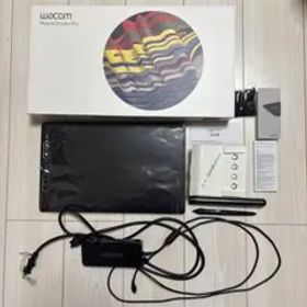 液晶ペンタブレット Wacom MobileStudio Pro13