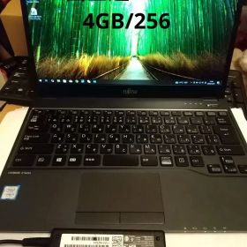 Fujitsu U938/s 訳あり i5-7200u 4GB/256nvme