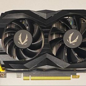 ZOTAC GAMING GeForce GTX 1660 Ti 6GB