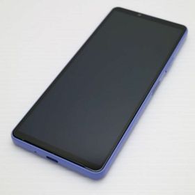 エクスペリア(Xperia)の新品同様 Xperia 10 IV SOG07 ラベンダー M999(スマートフォン本体)