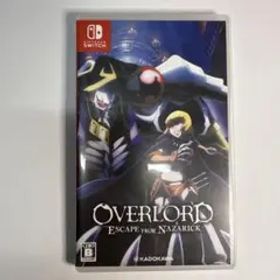 Switch OVERLORD: ESCAPE FROM NAZARICK 通…