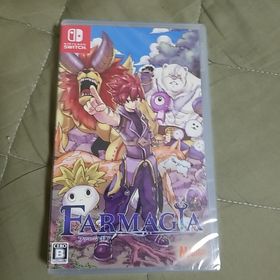 ニンテンドースイッチ(Nintendo Switch)のSwitch FARMAGIA（ファーマギア）(家庭用ゲームソフト)