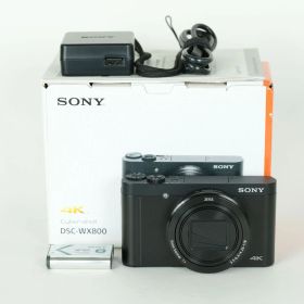 [美品] SONY Cyber-shot DSC-WX800 | コンパクトデジタルカメラ