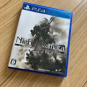 NieR：Automata Game of the YoRHa Edition（(家庭用ゲームソフト)