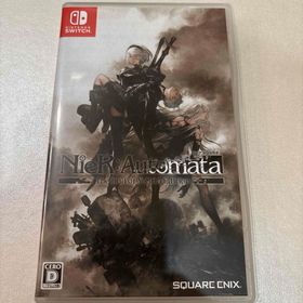 スクウェアエニックス(SQUARE ENIX)のNieR：Automata The End of YoRHa Edition（ニ(家庭用ゲームソフト)