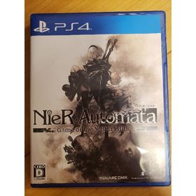 プレイステーション4(PlayStation4)のNieR：Automata Game of the YoRHa Edition（(家庭用ゲームソフト)