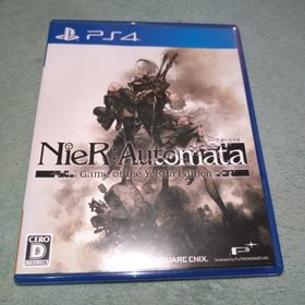 スクウェアエニックス(SQUARE ENIX)のNieR：Automata Game of the YoRHa Edition…(家庭用ゲームソフト)