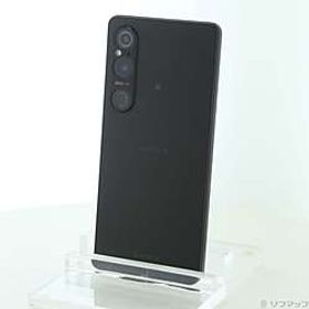 Xperia 1 VI 512GB ブラック XQ-EC44 B3JPCX0 SIMフリー