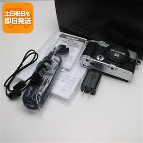超美品 OLYMPUS PEN E-P7 ボディ シルバー 本体 即日発送 土日祝発送OK あすつく