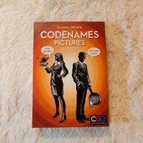 英語版 コードネームピクチャーズ CODENAMES PICTURES Eng