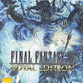 【中古】（新古品・未使用品） Final Fantasy XV Royal Edition (輸入版:北米) - PS4