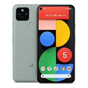 Google Pixel 5[128GB] au ソータセージ【安心保証】