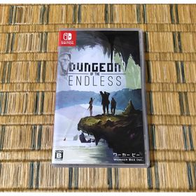 ダンジョン オブ ジ エンドレス switch ニンテンドースイッチ(家庭用ゲームソフト)
