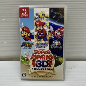 【中古】スーパーマリオ 3Dコレクション スーパーマリオ 3Dコレクション Switch 新品 9,000円 中古 8,000円
