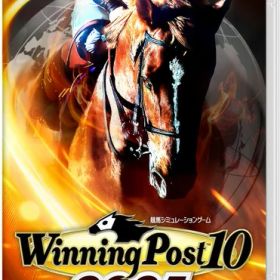 【新品】Switch Winning Post 10 2025【メール便】