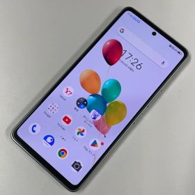 softbank あんしんファミリースマホ A303ZT ホワイト