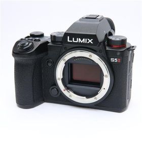 《並品》Panasonic LUMIX S5II ボディ DC-S5M2