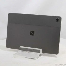 【中古】NEC(エヌイーシー) LAVIE Tab T10 128GB ストームグレー PC-T1075EAS Wi-Fi 【348-ud】