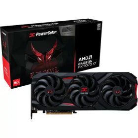 Red Devil AMD Radeon RX 9070 XT 16GB GDDR6 Backplate Special Edition RX9070XT 16G-E/OC/BP