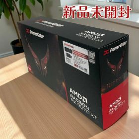 PowerColor AMD Radeon RX 9070 XT グラフィックボード RX9070XT 16G-E/OC 16GB GDDR6