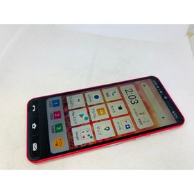 ★送料無料★良品★au★SHG09★ピンク★0080280004436★SYS★12/25