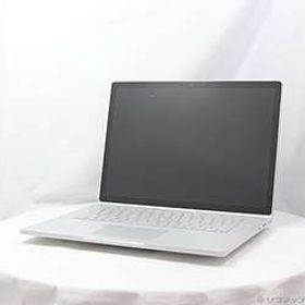 Surface Book 2 〔Core i7／16GB／SSD256GB〕 HNR-00010 シルバー 〔Windows 10〕