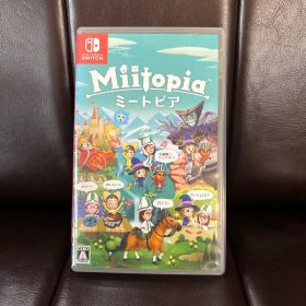 Switch ミートピア