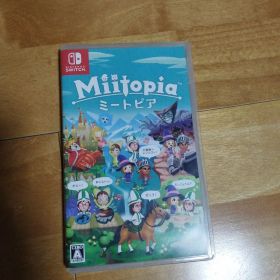 Switch ミートピア パッケージ版