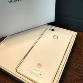 HUAWEI P9 lite White 16 GB SIMフリー