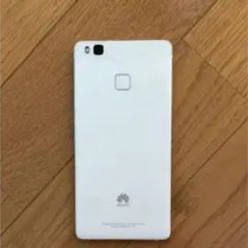 【値下げしました】HUAWEI p9 lite 16GB SIMフリー