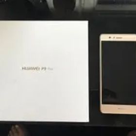 huaweip9lite ゴールド