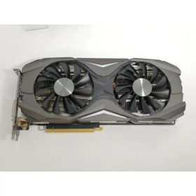 【中古】ZOTAC GeForce GTX 1080 AMP Edition（ZT-P10800C-10P） GTX1080/8GB(GDDR5X)/PCI-E【新宿】保証期間1週間