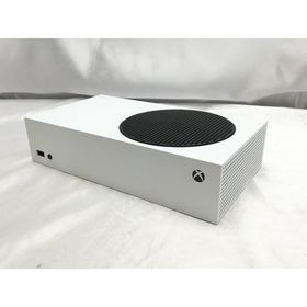 【中古】Microsoft Xbox Series S【ECセンター】保証期間１ヶ月【ランクB】