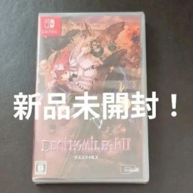 【Switch】 デススマイルズ I・II [通常版]