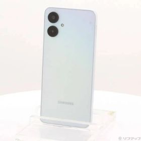 〔中古品〕 Galaxy A25 5G 64GB ライトブルー SCG33 au SIMフリー【295】