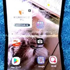 Samsung Galaxy Z Flip 3 ブラック 本体