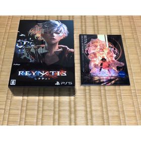 PS5 REYNATIS レナティス 限定リベレーションBOX」 特典付 新品(家庭用ゲームソフト)