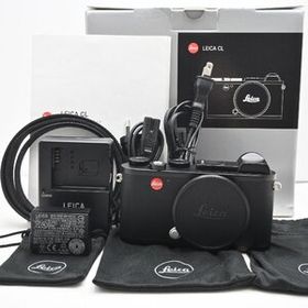 並品★★Leica CL ブラック ボディ