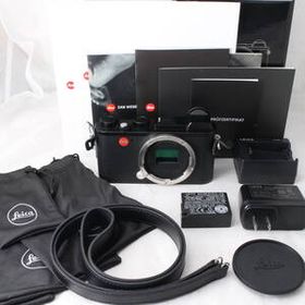 ☆新品級☆ LEICA CL ブラック ボディ ライカ 19301 #4390