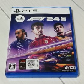 プレイステーション(PlayStation)のF1 24 エフワン24 F124 PS5(家庭用ゲームソフト)