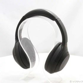 【中古】SONY(ソニー) WH-1000XM4 B ブラック 【269-ud】
